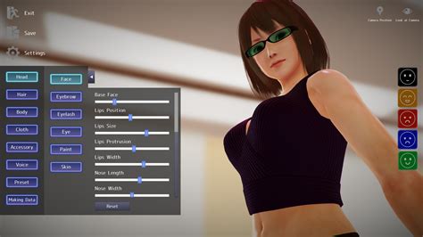 create your own girl porn|Build your own Perfect Girl in Porn Games and fuck it 